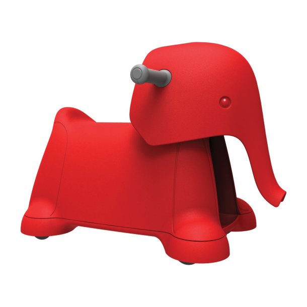 Yetizoo elefant, rd 