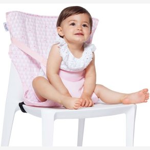 TOTSEAT Chaise Nomade bébé TOTSEAT Blueberry